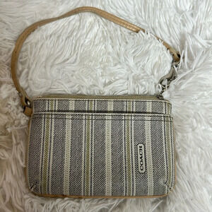 Coach Small Wristlet